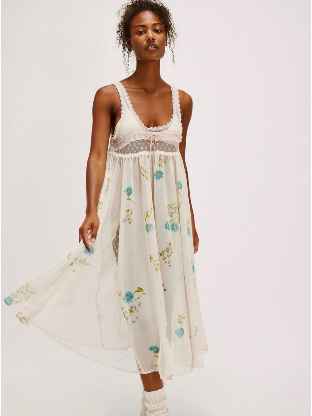 Free People Making moves Midi